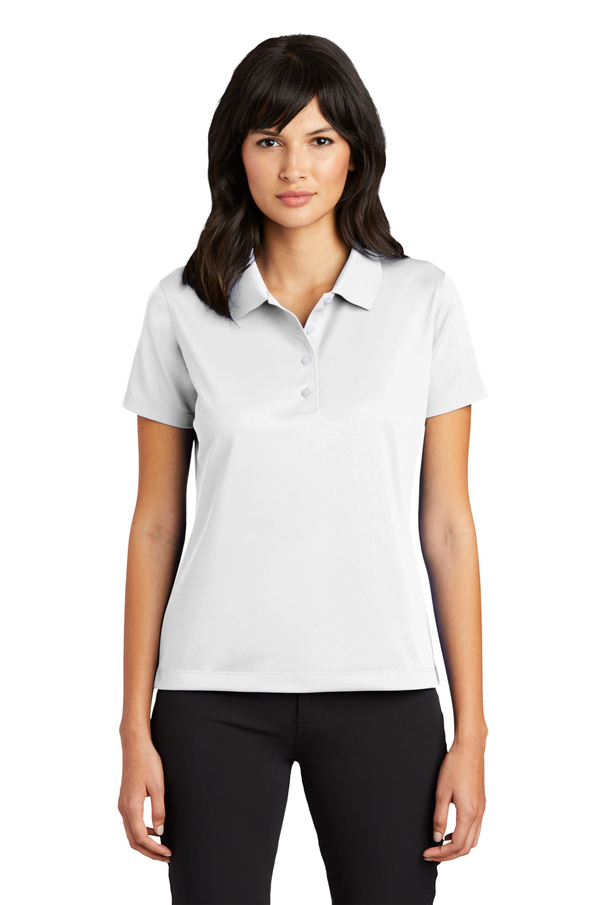 Nike Ladies Tech Basic Dri-FIT Polo. – THE DUCKHORN SHOP