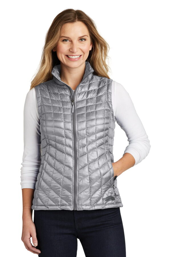 The North Face® Ladies ThermoBall™ Trekker Vest - Image 2