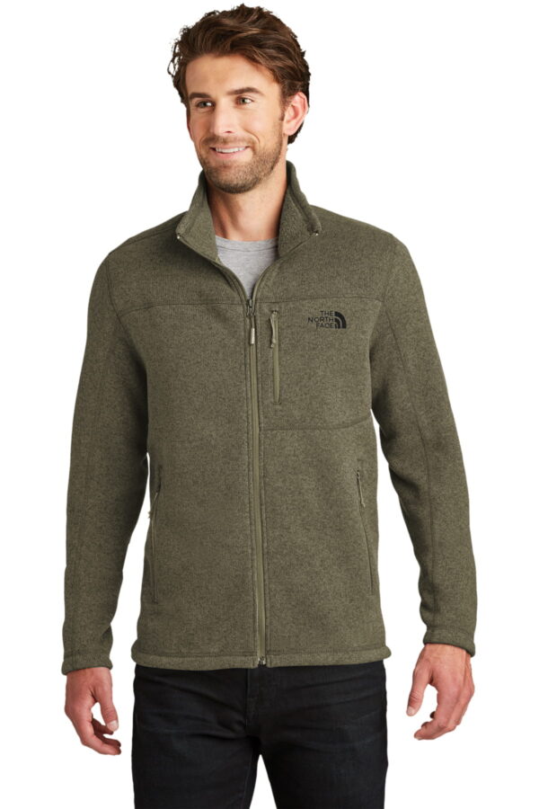 The North Face® Sweater Fleece Jacket – THE DUCKHORN SHOP