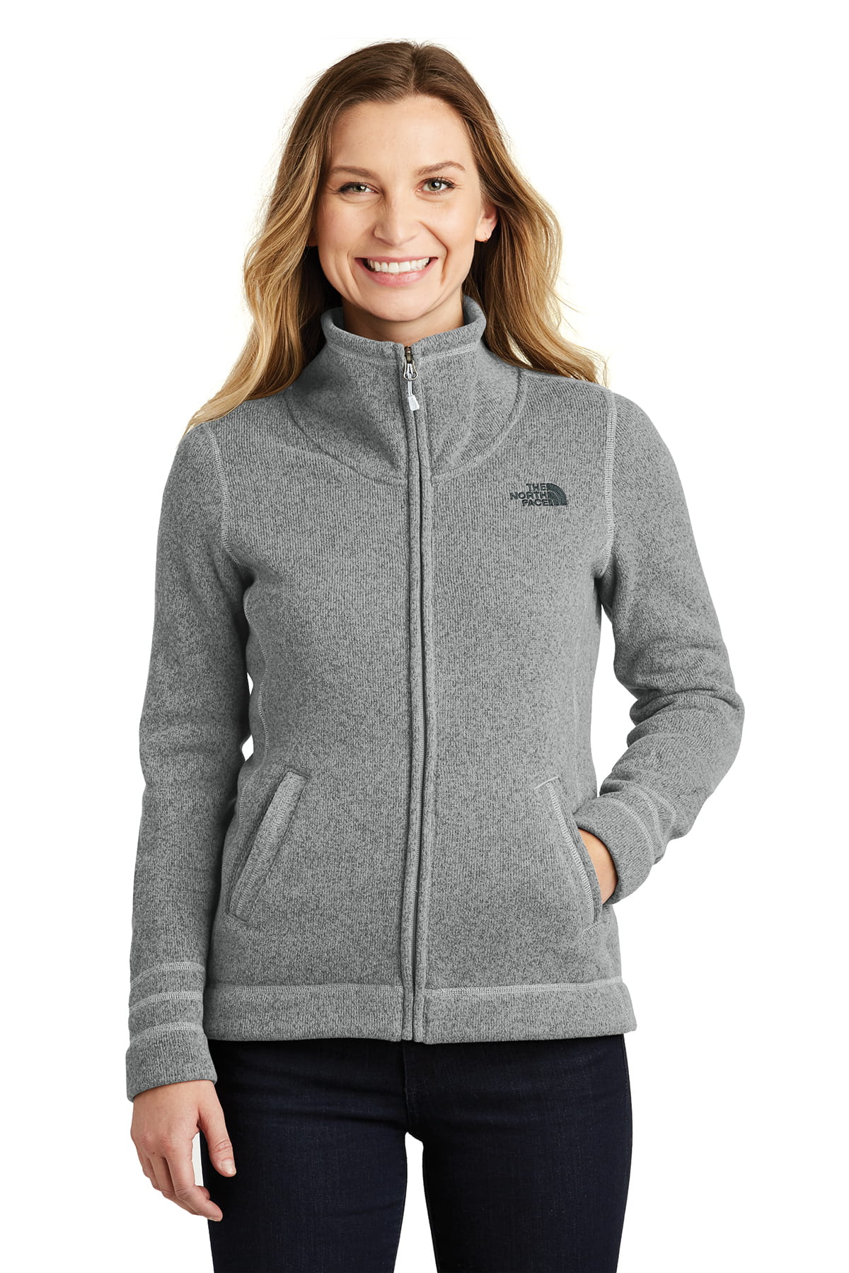 The North Face® Ladies Sweater Fleece Jacket The Duckhorn Shop 8958