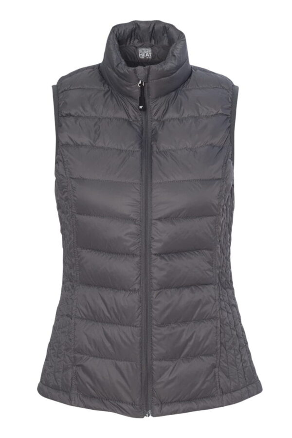 Weatherproof - Women's 32 Degrees Packable Down Vest - Image 2