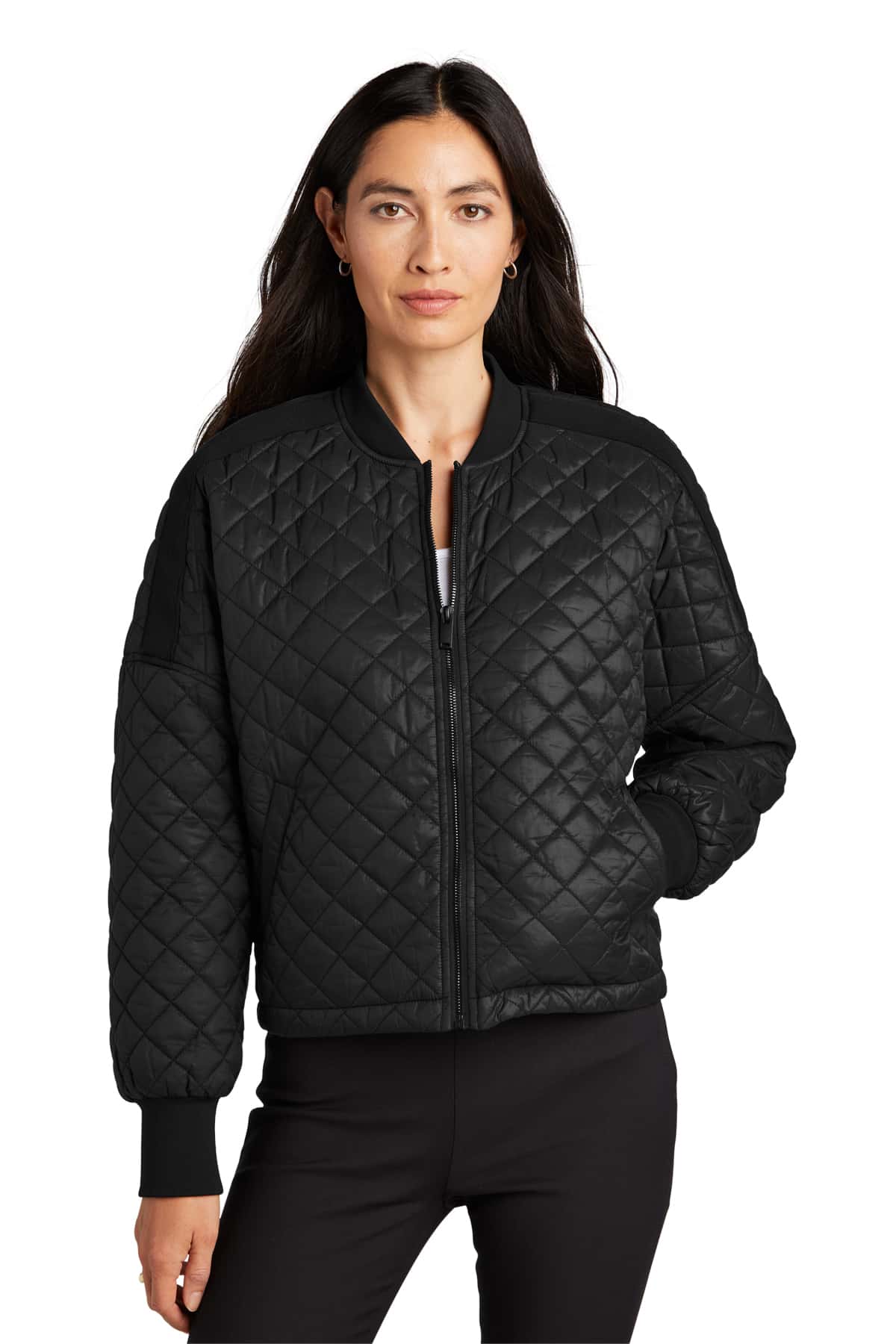 Mercer+Mettle™ Women’s Boxy Quilted Jacket – THE DUCKHORN SHOP