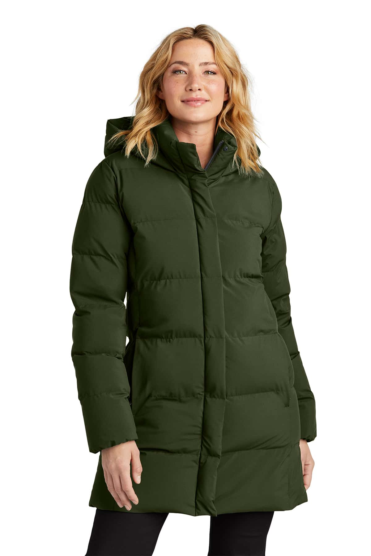 Mercer+Mettle™ Women’s Puffy Parka – THE DUCKHORN SHOP