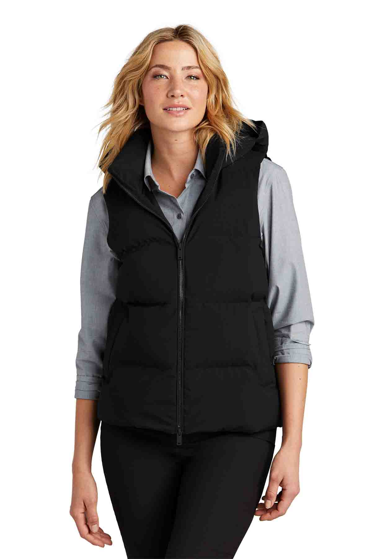 Mercer+Mettle™ Women’s Puffy Vest – THE DUCKHORN SHOP