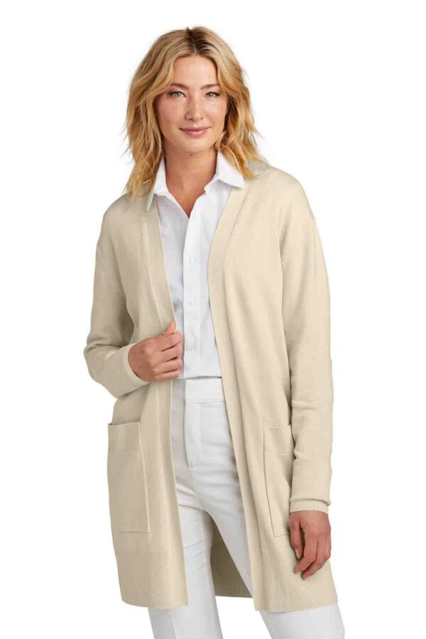 Mercer+Mettle™ Women’s Open Front Cardigan Sweater