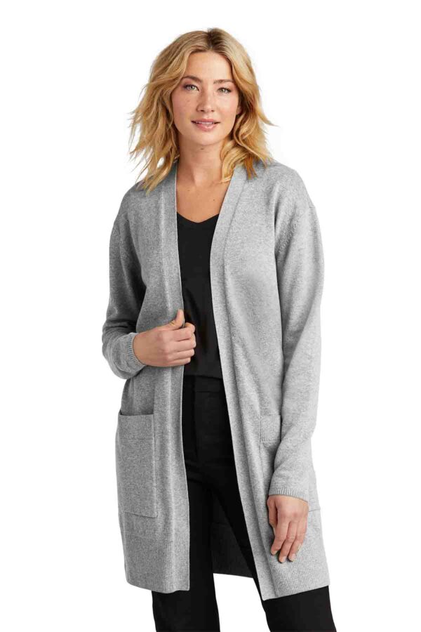 Mercer+Mettle™ Women’s Open Front Cardigan Sweater - Image 3