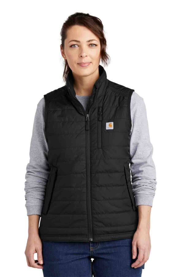 Carhartt® Women’s Gilliam Vest - Image 2